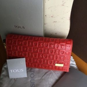 TOUS wallet